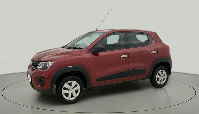 2016 Renault Kwid RXT 0.8, Petrol, Manual, 32,081 km, Left Front Diagonal