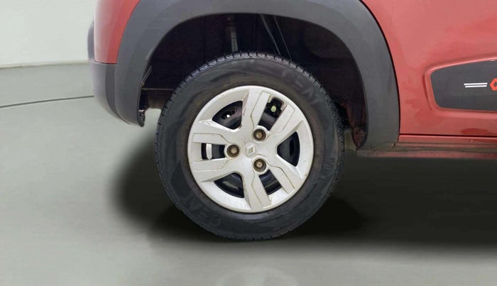 2016 Renault Kwid RXT 0.8, Petrol, Manual, 32,081 km, Right Rear Wheel