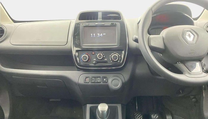 2016 Renault Kwid RXT 0.8, Petrol, Manual, 32,081 km, Air Conditioner