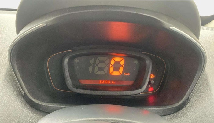 2016 Renault Kwid RXT 0.8, Petrol, Manual, 32,081 km, Odometer Image