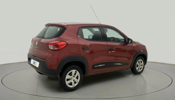 2016 Renault Kwid RXT 0.8, Petrol, Manual, 32,081 km, Right Back Diagonal