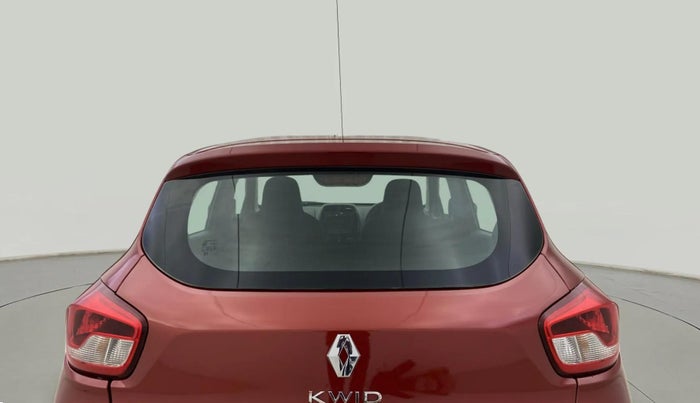 2016 Renault Kwid RXT 0.8, Petrol, Manual, 32,081 km, Rear Windshield