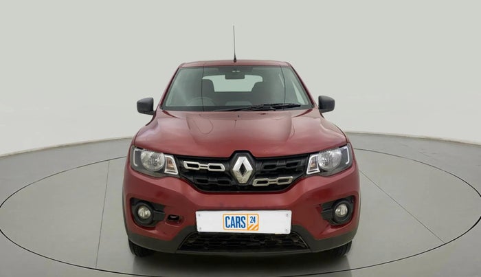 2016 Renault Kwid RXT 0.8, Petrol, Manual, 32,081 km, Front