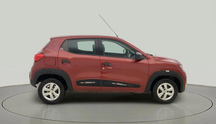 2016 Renault Kwid RXT 0.8, Petrol, Manual, 32,081 km, Right Side View