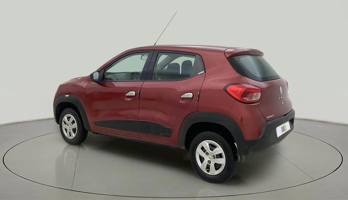 2016 Renault Kwid RXT 0.8, Petrol, Manual, 32,081 km, Left Back Diagonal