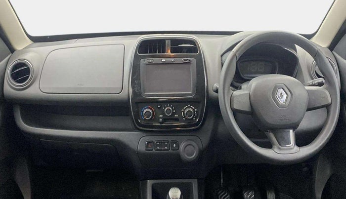 2016 Renault Kwid RXT 0.8, Petrol, Manual, 32,081 km, Dashboard