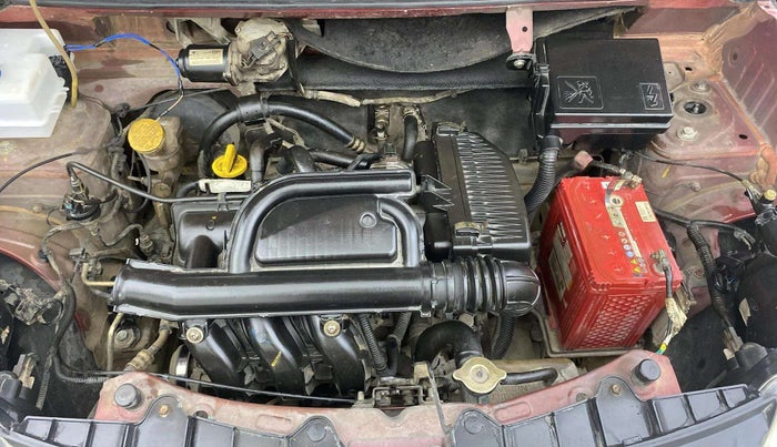 2016 Renault Kwid RXT 0.8, Petrol, Manual, 32,081 km, Engine View