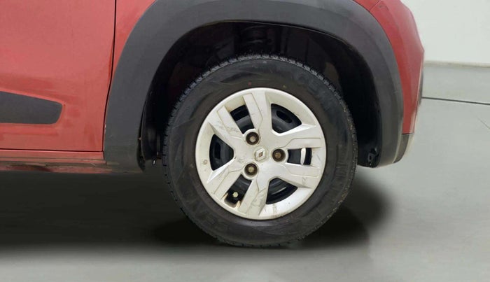2016 Renault Kwid RXT 0.8, Petrol, Manual, 32,081 km, Right Front Wheel