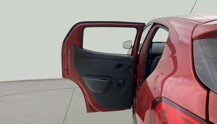 2016 Renault Kwid RXT 0.8, Petrol, Manual, 32,081 km, LHS Rear Door