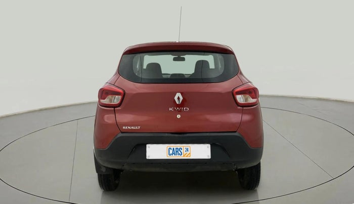 2016 Renault Kwid RXT 0.8, Petrol, Manual, 32,081 km, Back/Rear