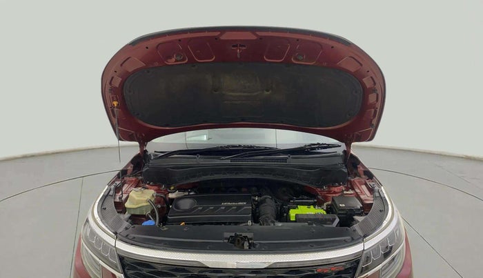 2020 KIA SELTOS GTX PLUS DCT 1.4 PETROL, Petrol, Automatic, 61,053 km, Open Bonet