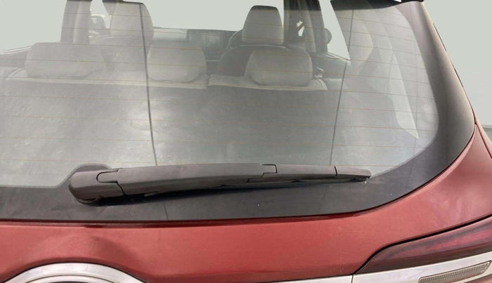 2020 KIA SELTOS GTX PLUS DCT 1.4 PETROL, Petrol, Automatic, 61,053 km, Rear Wiper