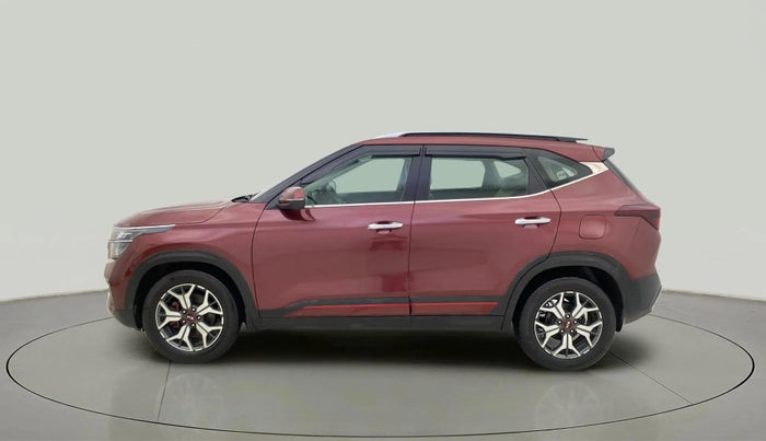 2020 KIA SELTOS GTX PLUS DCT 1.4 PETROL, Petrol, Automatic, 61,053 km, Left Side