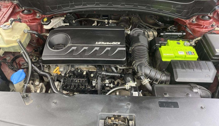 2020 KIA SELTOS GTX PLUS DCT 1.4 PETROL, Petrol, Automatic, 61,053 km, Engine View