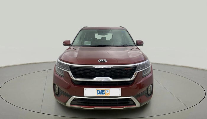 2020 KIA SELTOS GTX PLUS DCT 1.4 PETROL, Petrol, Automatic, 61,053 km, Front