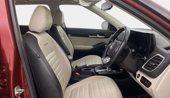 2020 KIA SELTOS GTX PLUS DCT 1.4 PETROL, Petrol, Automatic, 61,053 km, Right Side Front Door Cabin