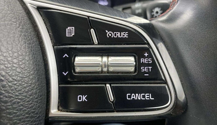 2020 KIA SELTOS GTX PLUS DCT 1.4 PETROL, Petrol, Automatic, 61,053 km, Adaptive Cruise Control