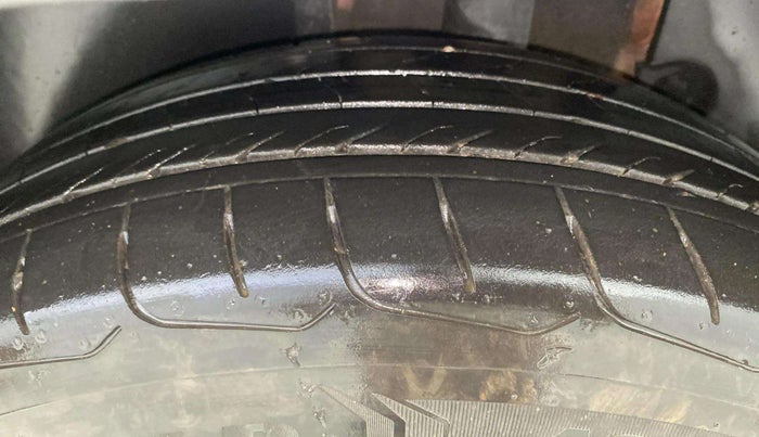 2020 KIA SELTOS GTX PLUS DCT 1.4 PETROL, Petrol, Automatic, 61,053 km, Left Rear Tyre Tread