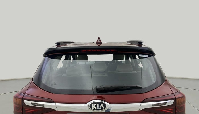 2020 KIA SELTOS GTX PLUS DCT 1.4 PETROL, Petrol, Automatic, 61,053 km, Rear Windshield