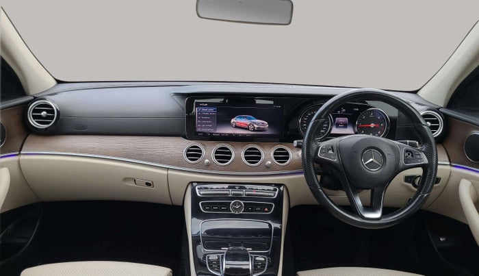 2018 Mercedes Benz E Class E 220 D, Diesel, Automatic, 80,378 km, Dashboard