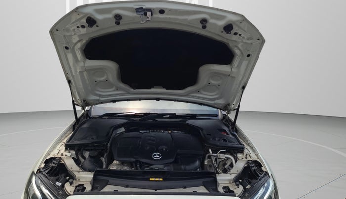 2018 Mercedes Benz E Class E 220 D, Diesel, Automatic, 80,378 km, Open Bonet