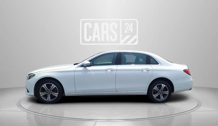 2018 Mercedes Benz E Class E 220 D, Diesel, Automatic, 80,378 km, Left Side