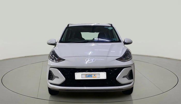 2024 Hyundai GRAND I10 NIOS SPORTZ 1.2 KAPPA VTVT CNG, CNG, Manual, 24,014 km, Front