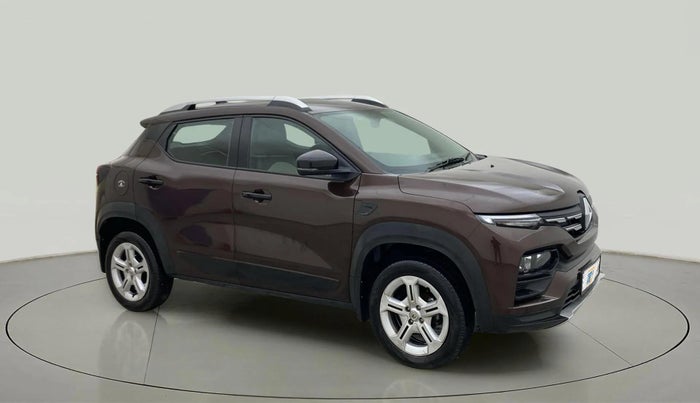 2022 Renault Kiger RXT MT, Petrol, Manual, 5,588 km, Right Front Diagonal