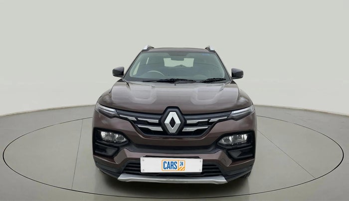 2022 Renault Kiger RXT MT, Petrol, Manual, 5,588 km, Front