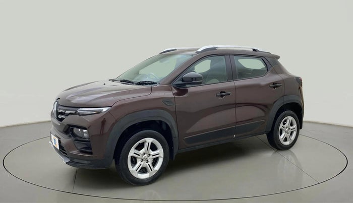 2022 Renault Kiger RXT MT, Petrol, Manual, 5,588 km, Left Front Diagonal