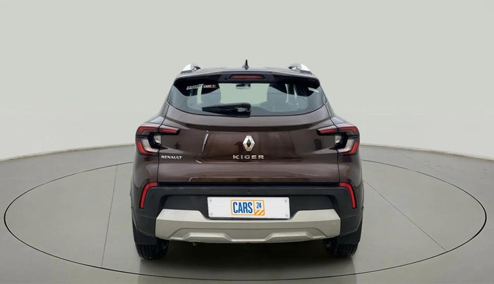 2022 Renault Kiger RXT MT, Petrol, Manual, 5,588 km, Back/Rear