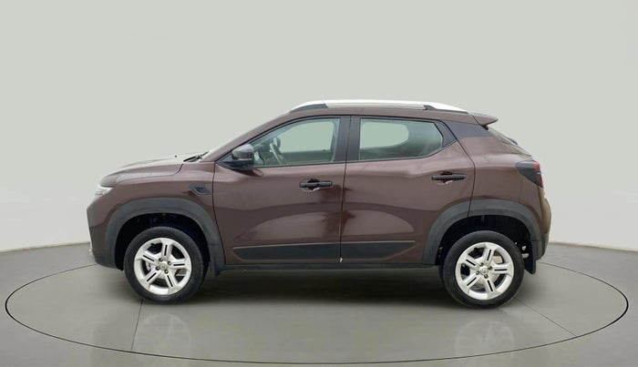 2022 Renault Kiger RXT MT, Petrol, Manual, 5,588 km, Left Side