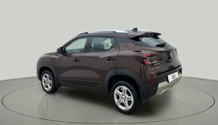 2022 Renault Kiger RXT MT, Petrol, Manual, 5,588 km, Left Back Diagonal