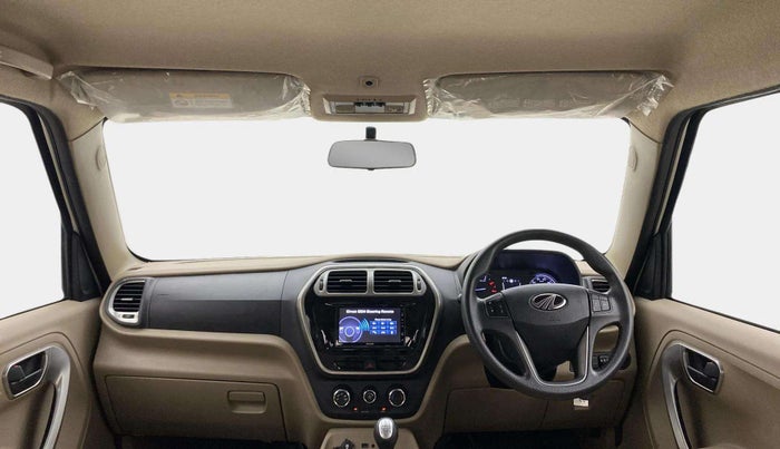 2022 Mahindra BOLERO NEO N10 R, Diesel, Manual, 36,440 km, Dashboard