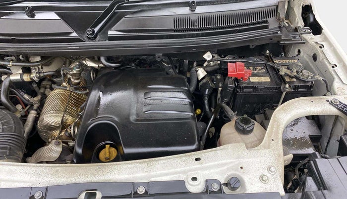 2022 Mahindra BOLERO NEO N10 R, Diesel, Manual, 36,440 km, Engine View - Left