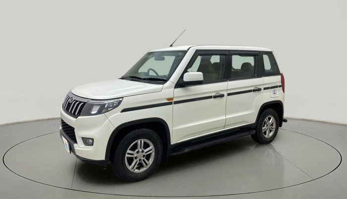 2022 Mahindra BOLERO NEO N10 R, Diesel, Manual, 36,440 km, Left Front Diagonal