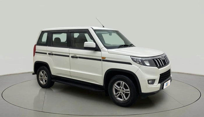 2022 Mahindra BOLERO NEO N10 R, Diesel, Manual, 36,440 km, Right Front Diagonal