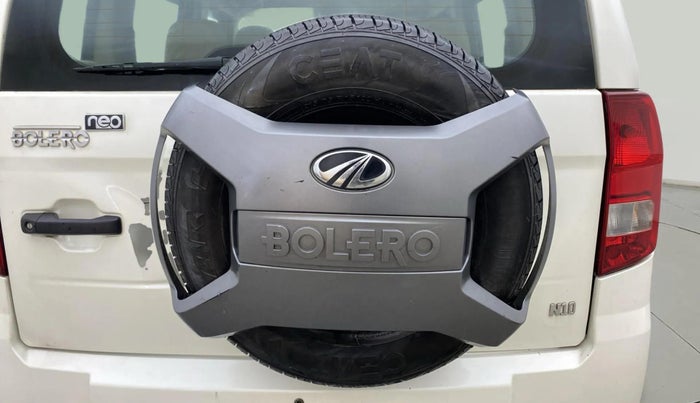2022 Mahindra BOLERO NEO N10 R, Diesel, Manual, 36,440 km, Spare Tyre
