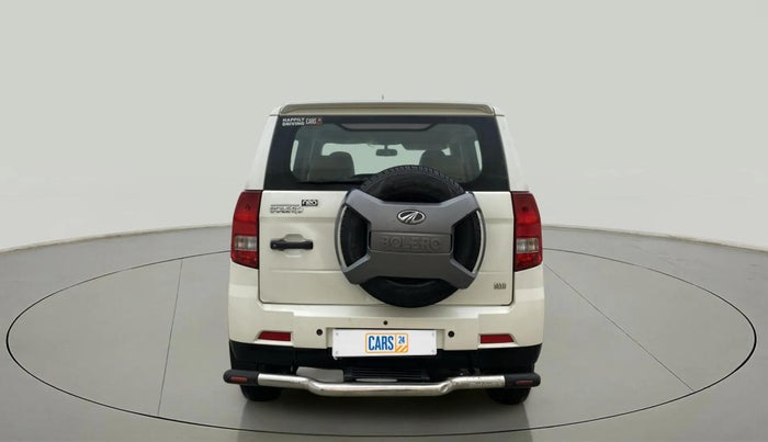 2022 Mahindra BOLERO NEO N10 R, Diesel, Manual, 36,440 km, Back/Rear