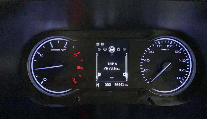2022 Mahindra BOLERO NEO N10 R, Diesel, Manual, 36,440 km, Odometer Image