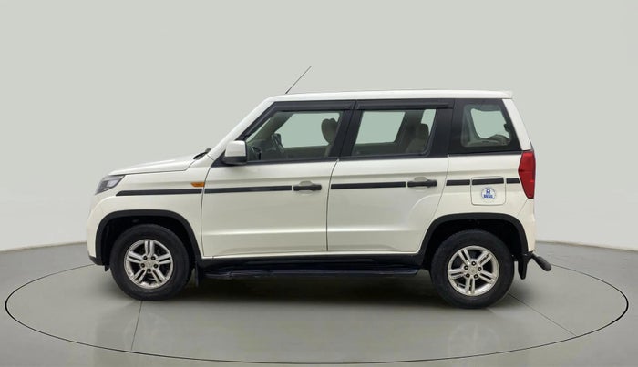 2022 Mahindra BOLERO NEO N10 R, Diesel, Manual, 36,440 km, Left Side