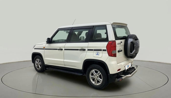 2022 Mahindra BOLERO NEO N10 R, Diesel, Manual, 36,440 km, Left Back Diagonal