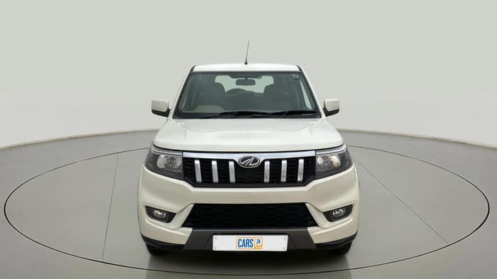 2022 Mahindra BOLERO NEO N10 R, Diesel, Manual, 36,440 km, Front