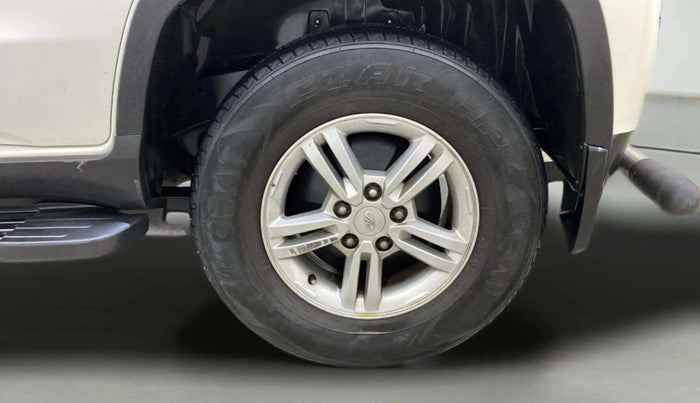 2022 Mahindra BOLERO NEO N10 R, Diesel, Manual, 36,440 km, Left Rear Wheel