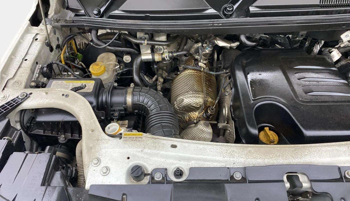 2022 Mahindra BOLERO NEO N10 R, Diesel, Manual, 36,440 km, Engine View - Right