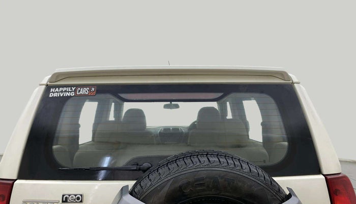 2022 Mahindra BOLERO NEO N10 R, Diesel, Manual, 36,440 km, Rear Windshield