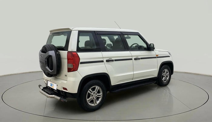 2022 Mahindra BOLERO NEO N10 R, Diesel, Manual, 36,440 km, Right Back Diagonal