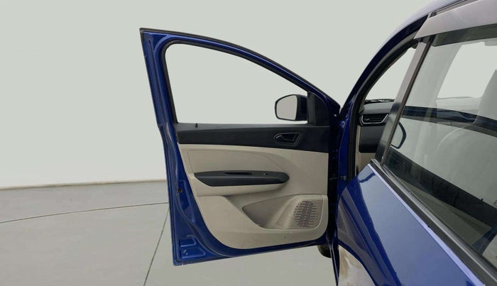 2021 Renault TRIBER RXT, Petrol, Manual, 35,645 km, LHS Front Door