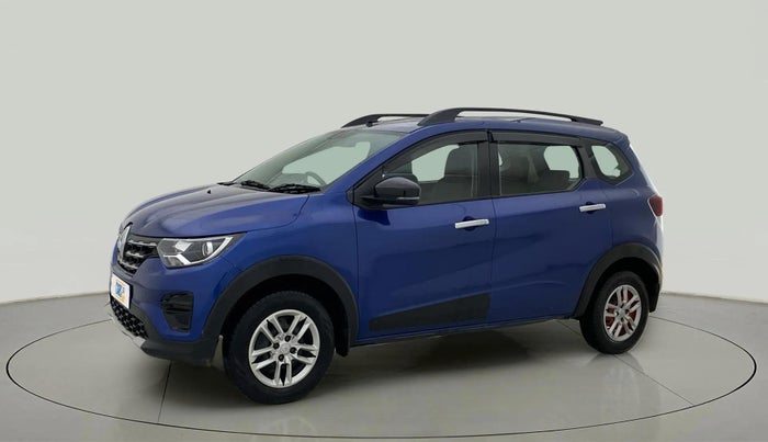 2021 Renault TRIBER RXT, Petrol, Manual, 35,645 km, Left Front Diagonal