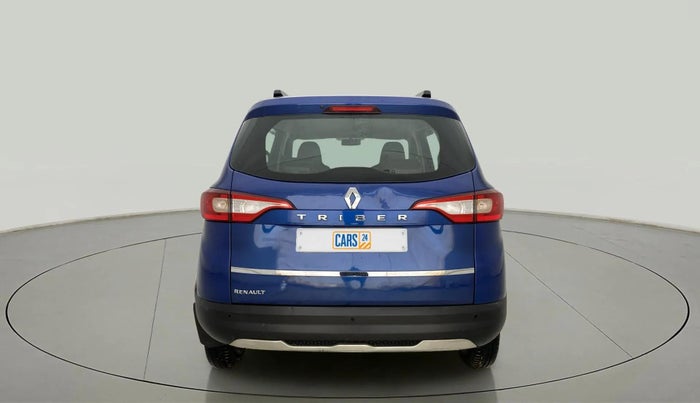 2021 Renault TRIBER RXT, Petrol, Manual, 35,645 km, Back/Rear